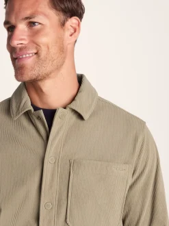 Formele Overhemden|Jassen En Jacks*Tog 24 - Olson Mens Shirts Bruin