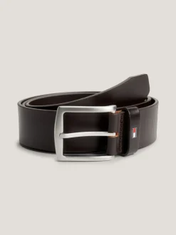 Riemen En Bretels*Tommy Hilfiger - New Denton riem Bruin