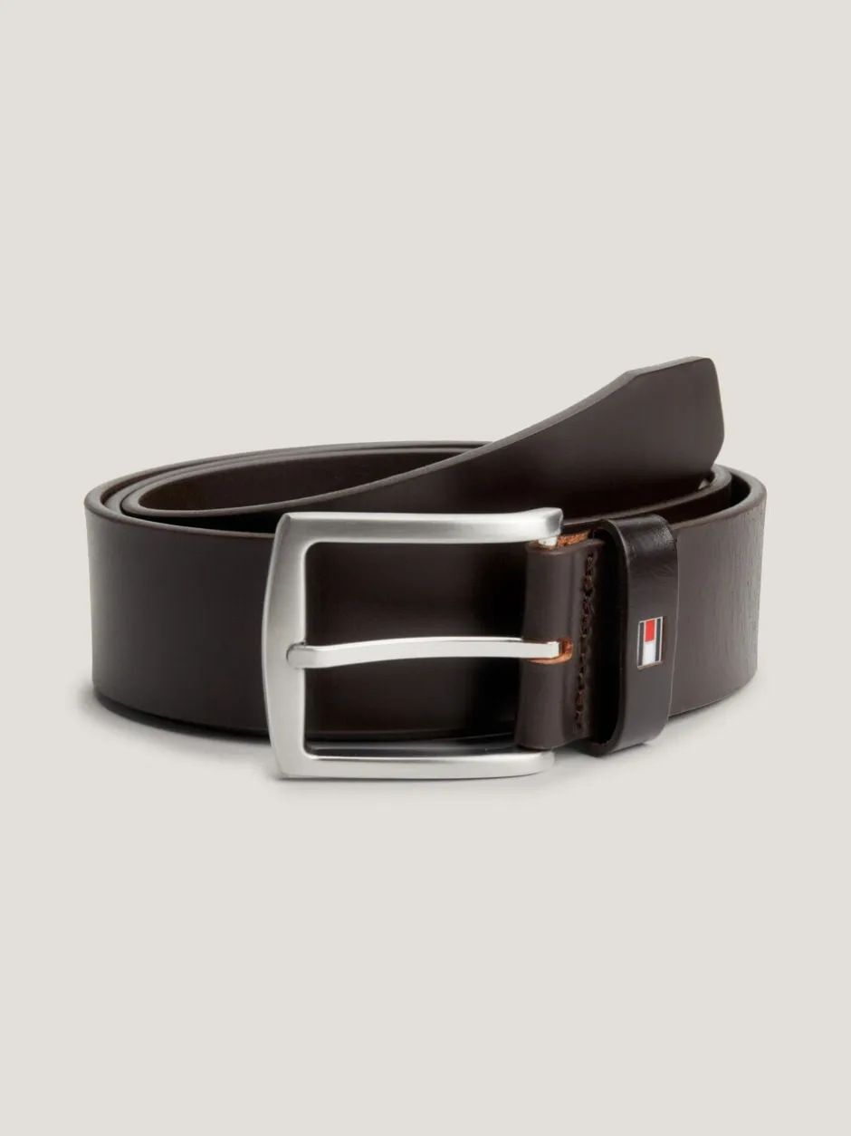 Riemen En Bretels*Tommy Hilfiger - New Denton riem Bruin