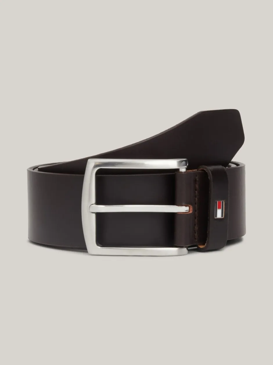 Riemen En Bretels*Tommy Hilfiger - New Denton riem Bruin