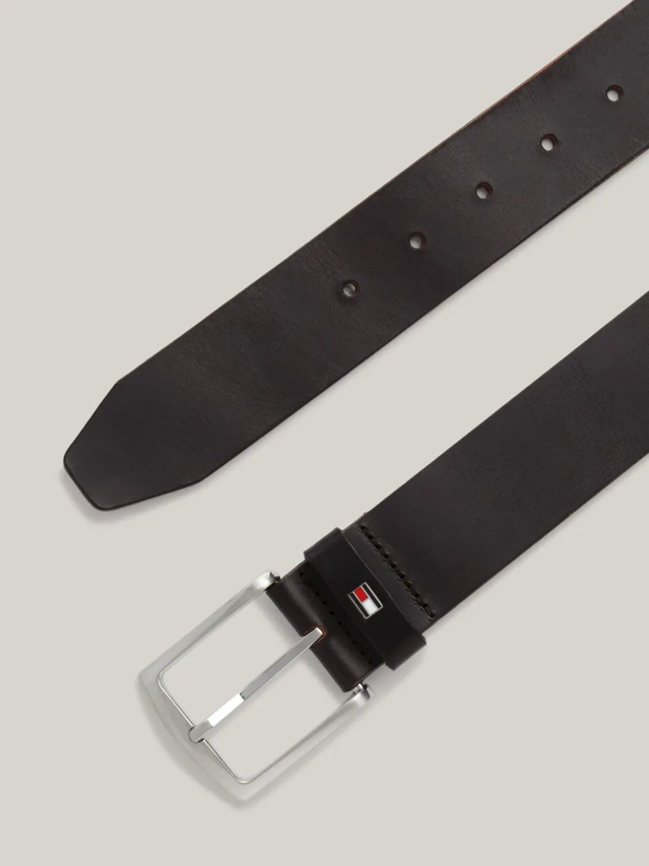 Riemen En Bretels*Tommy Hilfiger - New Denton riem Bruin
