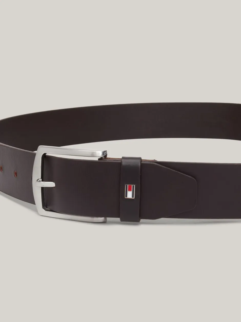 Riemen En Bretels*Tommy Hilfiger - New Denton riem Bruin