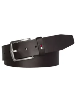 Riemen En Bretels*Tommy Hilfiger - New Denton riem Bruin