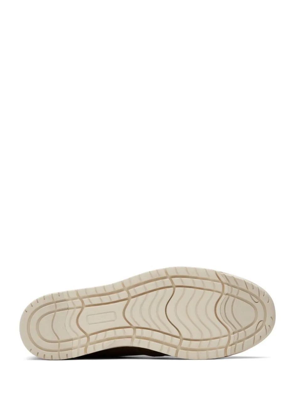 Boots*Toms - - Halfhoge leren Navi laarzen Bruin