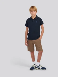 Shorts*U.S. Polo Assn - Classic Chino Shorts Bruin