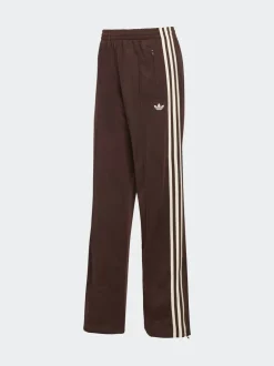 Sportkleding|Broeken*adidas originals Bruin/crèmekleurig - Firebird Loose Trousers