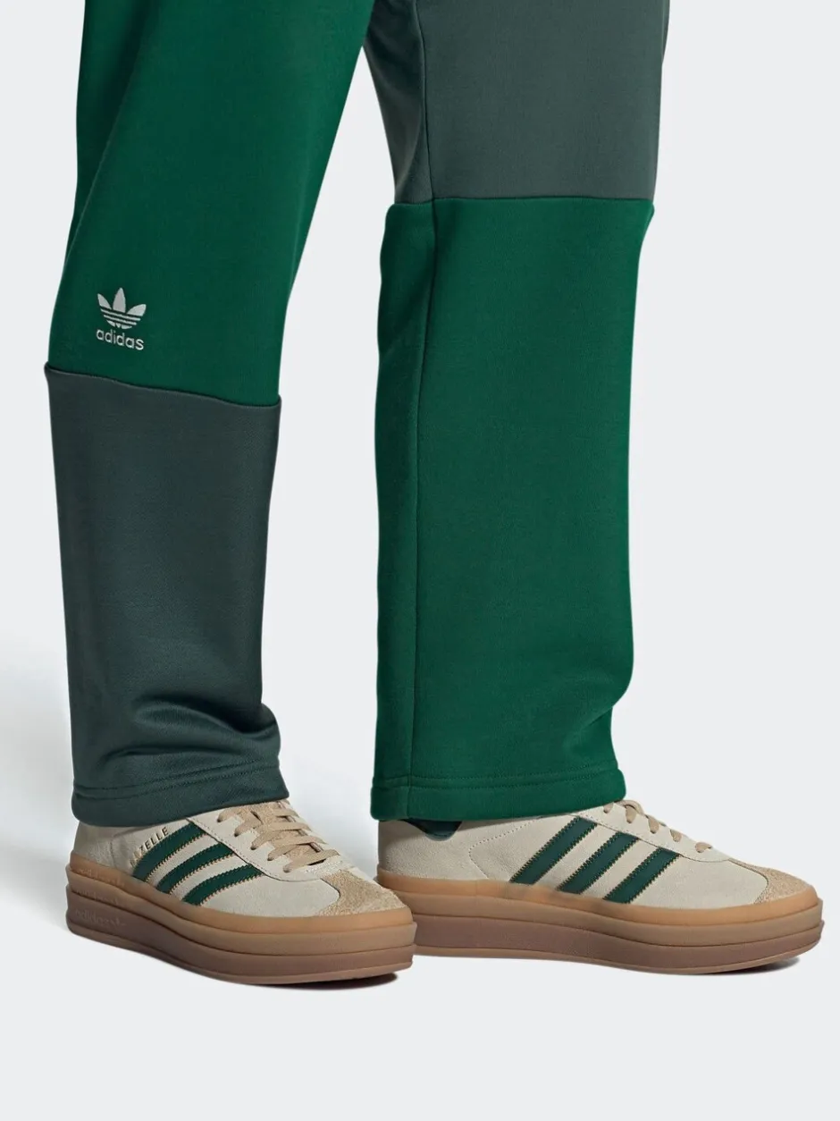 Sneakers*adidas originals Bruin/groen - Gazelle Bold W Trainers