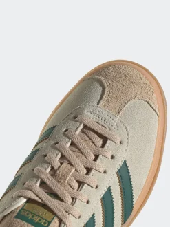 Sneakers*adidas originals Bruin/groen - Gazelle Bold W Trainers