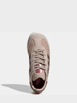 Sneakers*adidas originals - SL 72 RS Elastic Laces Trainers Bruin/naturel
