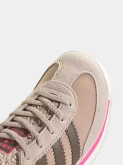 Sneakers*adidas originals - SL 72 RS Elastic Laces Trainers Bruin/naturel