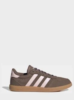 Sneakers|adidas Bruin/roze - Breaknet Sleek sneakers