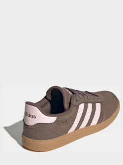 Sneakers|adidas Bruin/roze - Breaknet Sleek sneakers