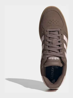 Sneakers|adidas Bruin/roze - Breaknet Sleek sneakers