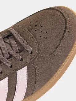 Sneakers|adidas Bruin/roze - Breaknet Sleek sneakers