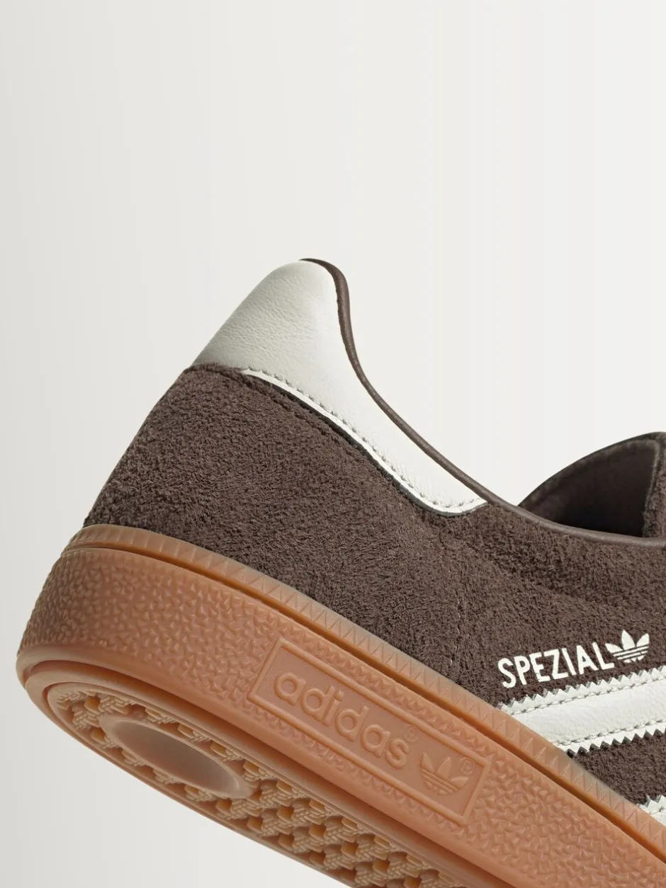Sneakers*adidas originals Bruin/wit - Handball Spezial sneakers