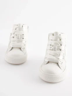Sneakers|Next - Hoge sneakers Butterfly Glitter