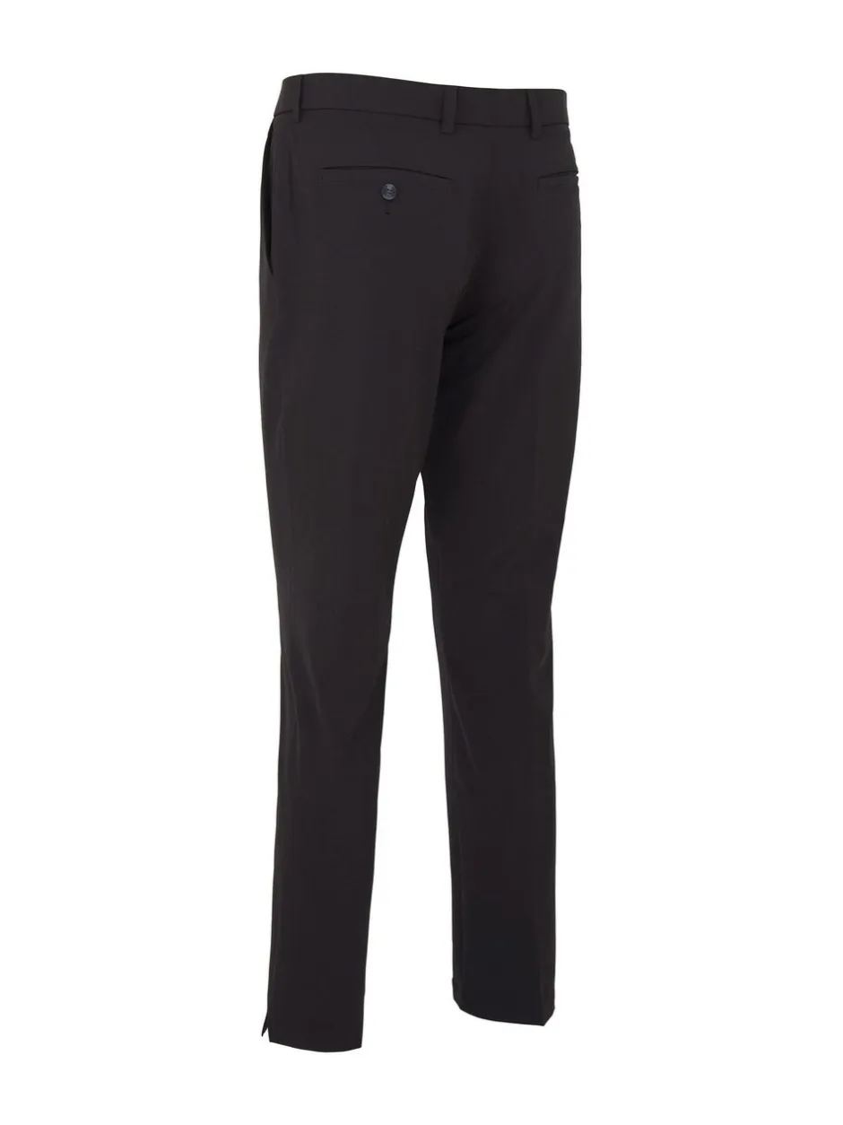 Formele Broek|Callaway Golf Callaway Apparel Chev Tech Black Trousers