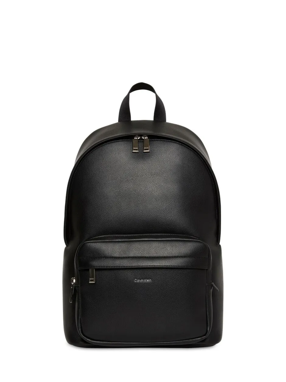 Tassen|Calvin Klein Micro Pebble Round Backpack