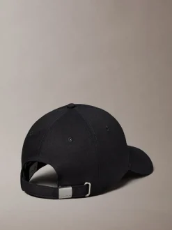 Mutsen, Sjaals En Handschoenen*Calvin Klein Monogram Woven Patch Cap