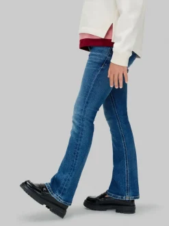 Jeans En Joggingbroeken|Jeans*Calvin Klein uitlopende jeans met halfhoge taille