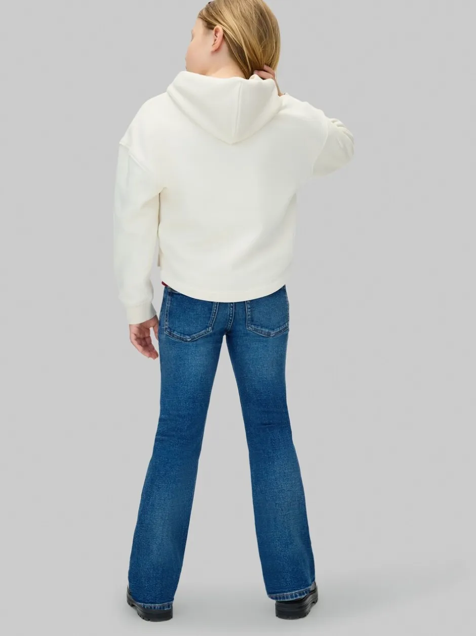 Jeans En Joggingbroeken|Jeans*Calvin Klein uitlopende jeans met halfhoge taille