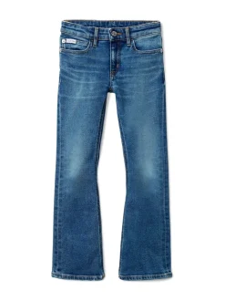 Jeans En Joggingbroeken|Jeans*Calvin Klein uitlopende jeans met halfhoge taille