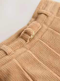 Shorts En Rokken|Next - Corduroy rok (3-16jr) Camelbruin
