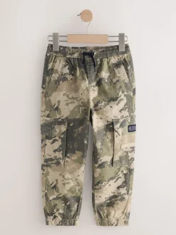 Broeken En Chino's|Next Camo - Cargobroek (3-16 jr)