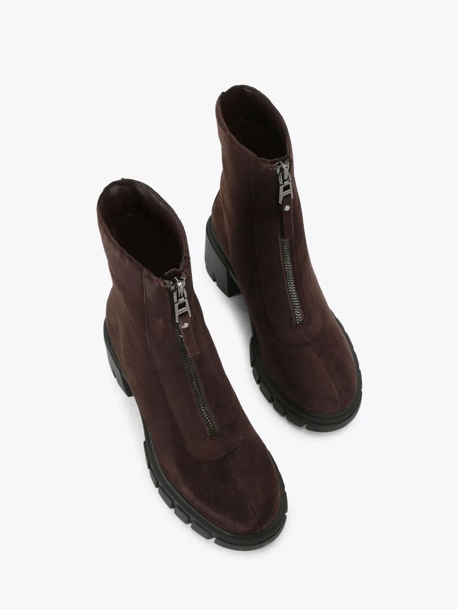 Boots|Carvela Ignite Zip Boots