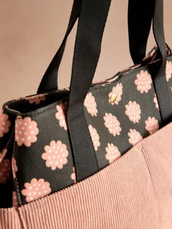 Tassen En Portemonnees|Cath Kidston - Boxy corduroy draagtas