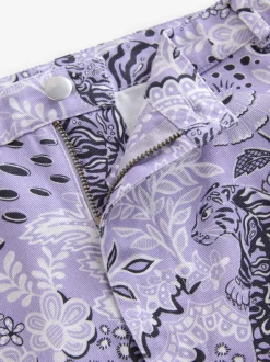 Rokken*Cath Kidston denim rok