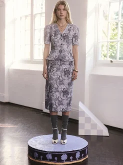 Rokken*Cath Kidston denim rok