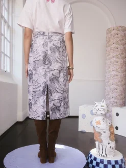 Rokken*Cath Kidston denim rok
