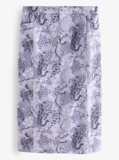 Rokken*Cath Kidston denim rok