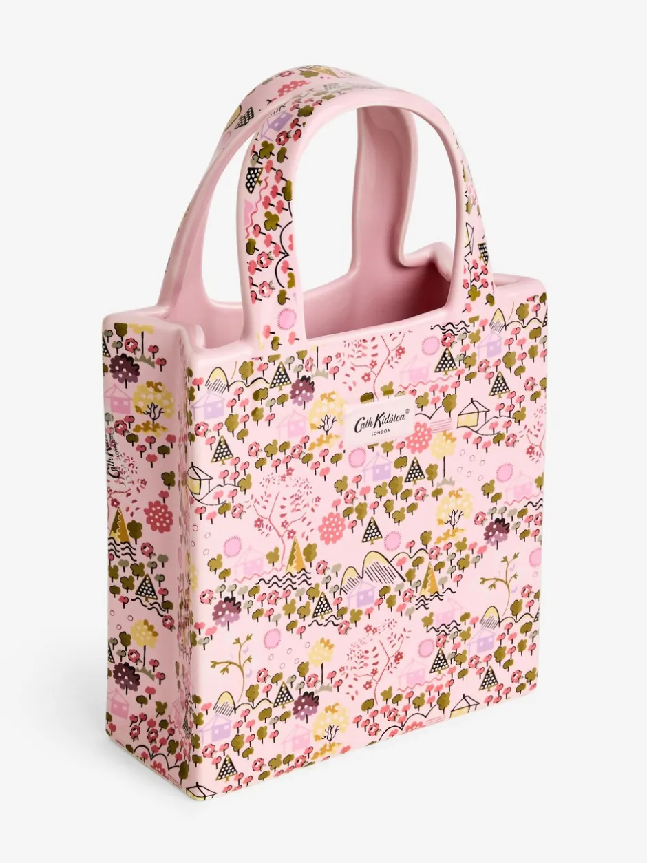 Vazen*Cath Kidston handtas vaas