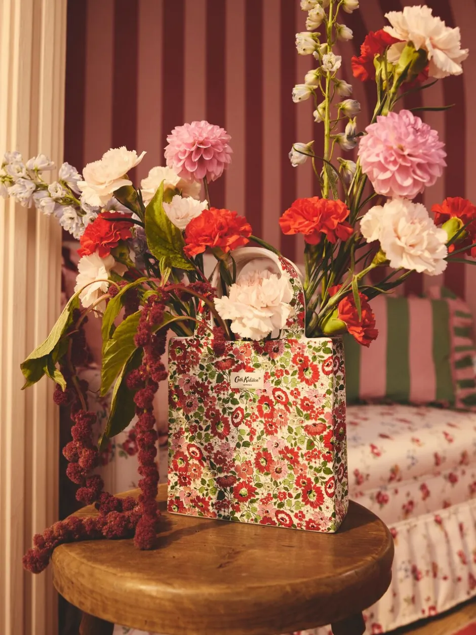 Vazen|Cath Kidston handtas vaas