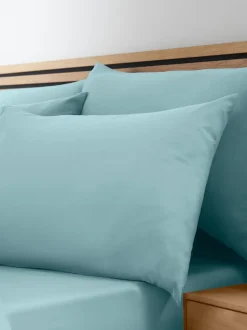 Catherine Lansfield*Catherine Lansfield 4 Pack So Soft Non-Iron Standard Pillowcases