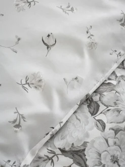 Catherine Lansfield|Catherine Lansfield Elinda omkeerbare dekbedovertrekset met bloemenprint