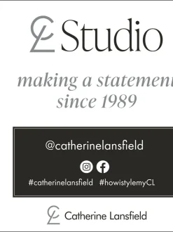 Catherine Lansfield*Catherine Lansfield Meadowsweet kussen Groen