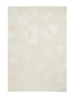 Vloerkleden En Lopers|Vloerkleden En Lopers*Catherine Lansfield Retro Circles Washable Rug