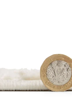Vloerkleden En Lopers|Vloerkleden En Lopers*Catherine Lansfield Retro Circles Washable Rug