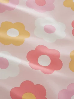 Catherine Lansfield*Catherine Lansfield retro Daisy hoeslaken