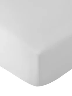Catherine Lansfield|Catherine Lansfield So Soft Non-Iron Fitted Sheet