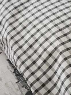 Catherine Lansfield|Catherine Lansfield Supersoft 100% geborsteld katoenen Alpine Village dekbedovertrekset