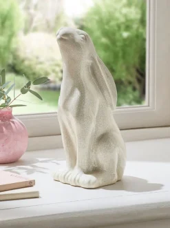 Decoraties|Next Ceramic Hare Ornament