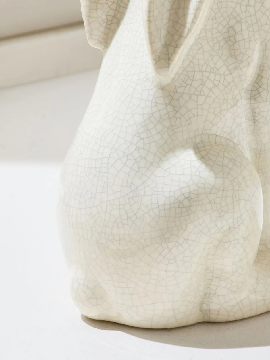 Decoraties|Next Ceramic Hare Ornament