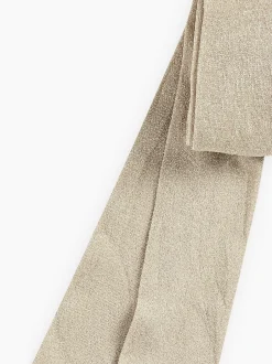 Sokken En Panty's|Sokken En Panty's|Next Champagne-goud - Glinstermaillot