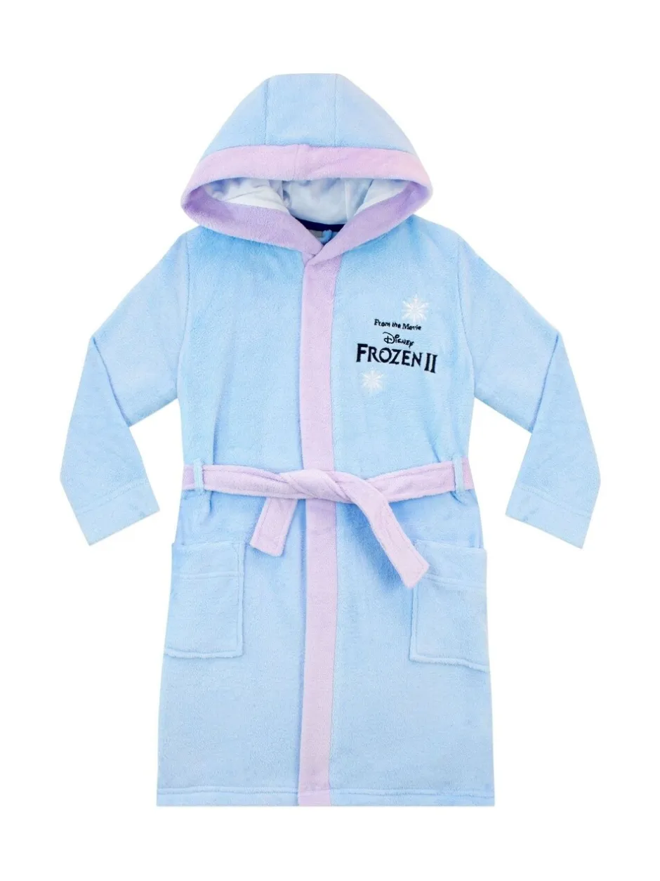 Kamerjassen|Character - Disney Frozen - Set van kamerjas en pyjama