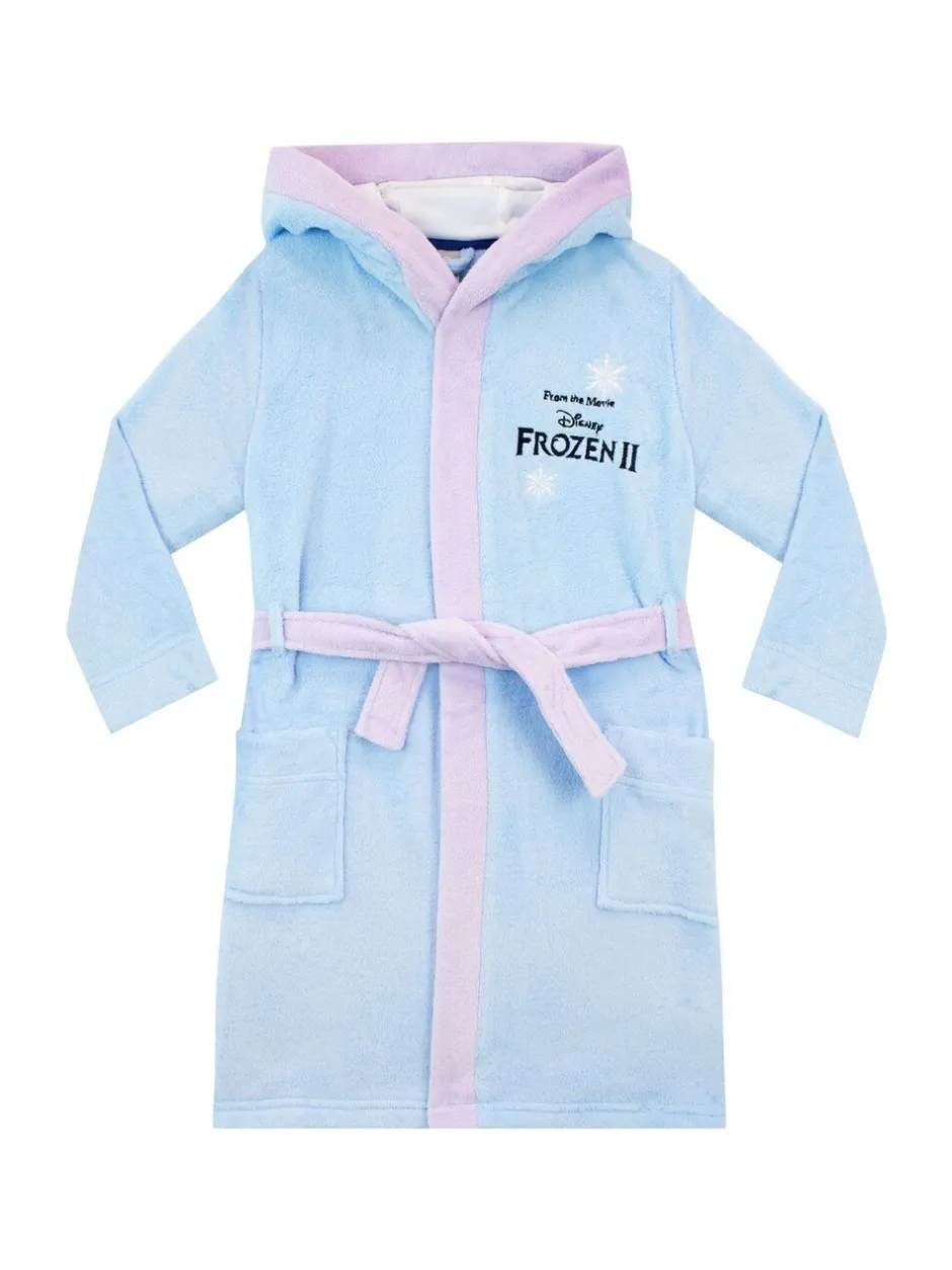 Kamerjassen|Character - Disney Frozen - Set van kamerjas en pyjama