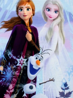Kamerjassen|Character - Disney Frozen - Set van kamerjas en pyjama